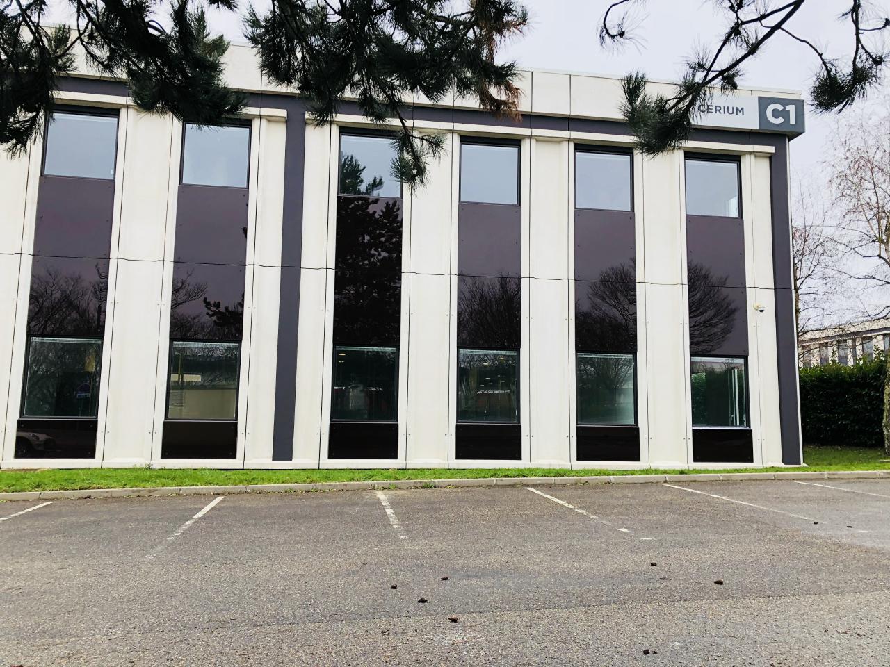Bureau Cergy 1456m² Location bureau Cergy Val-d'Oise OLBUR2105963 1